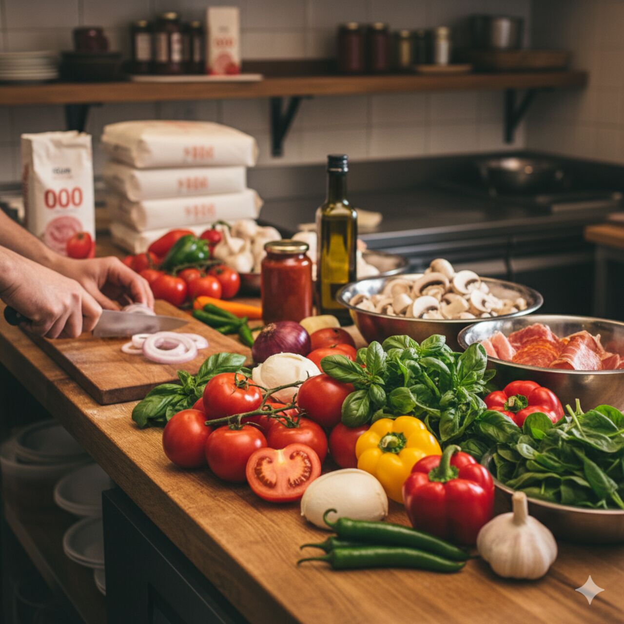 Čerstvost na prvním místě