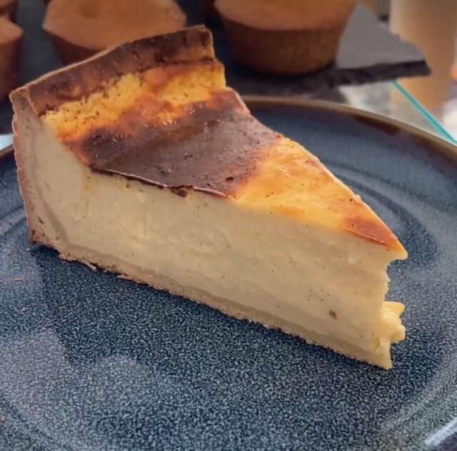 Flan vanille bourbon