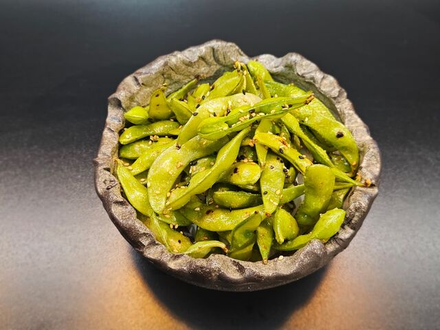 Edamame Sare/Spicy