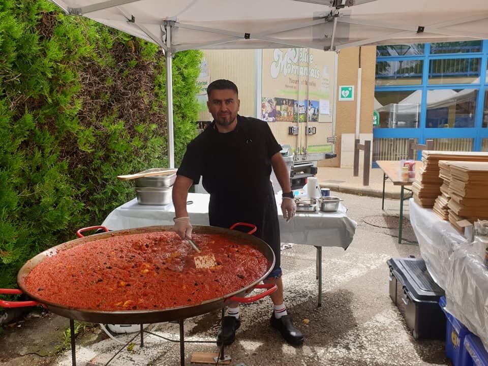 A vos cotés pour tous vos évènements !