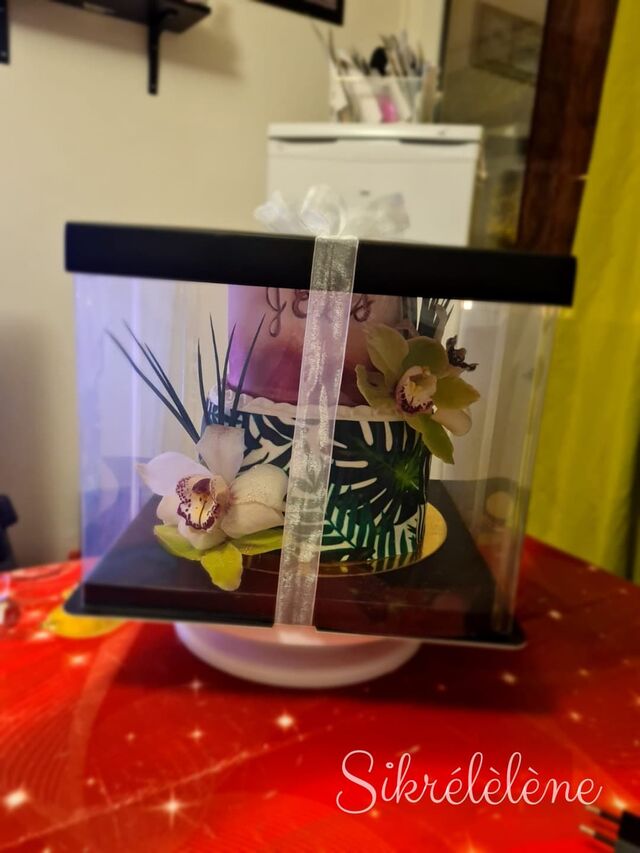 Cake Design Personnalisé