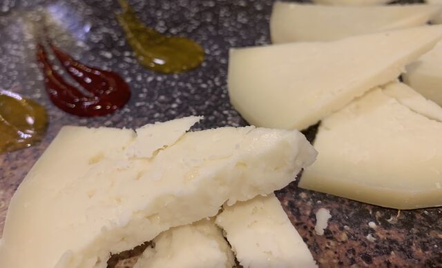 Queso Payoyo