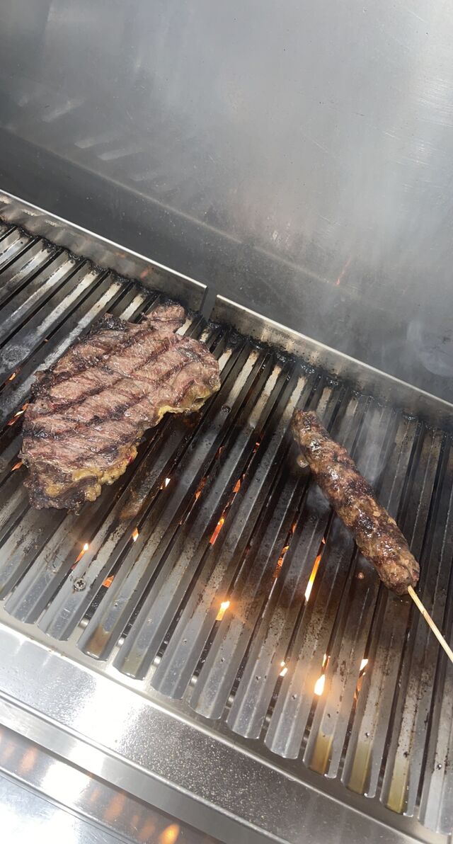 Le Grillade