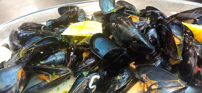 Guazzetto di cozze