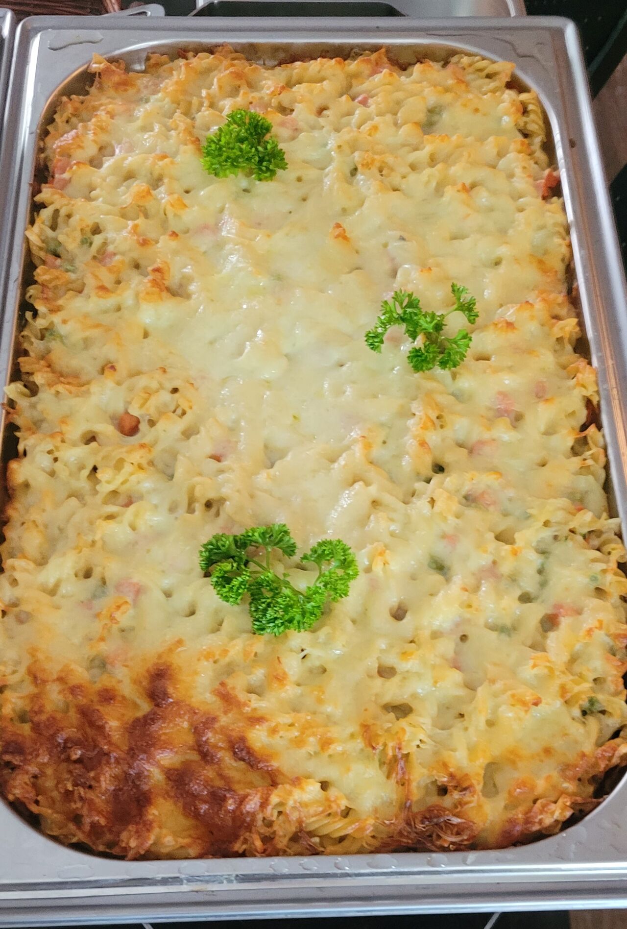 Nudel Gratin 