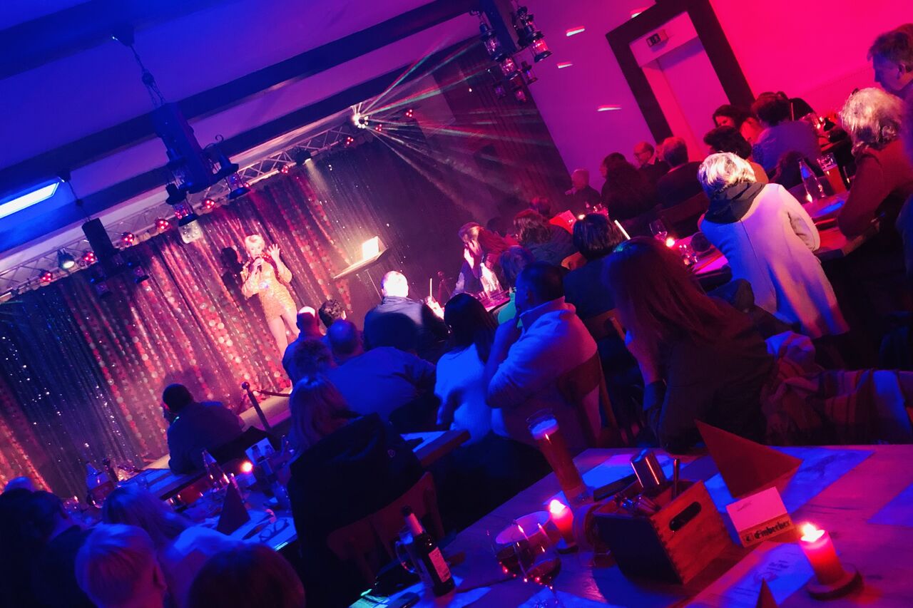 Feiern und Veranstaltungen