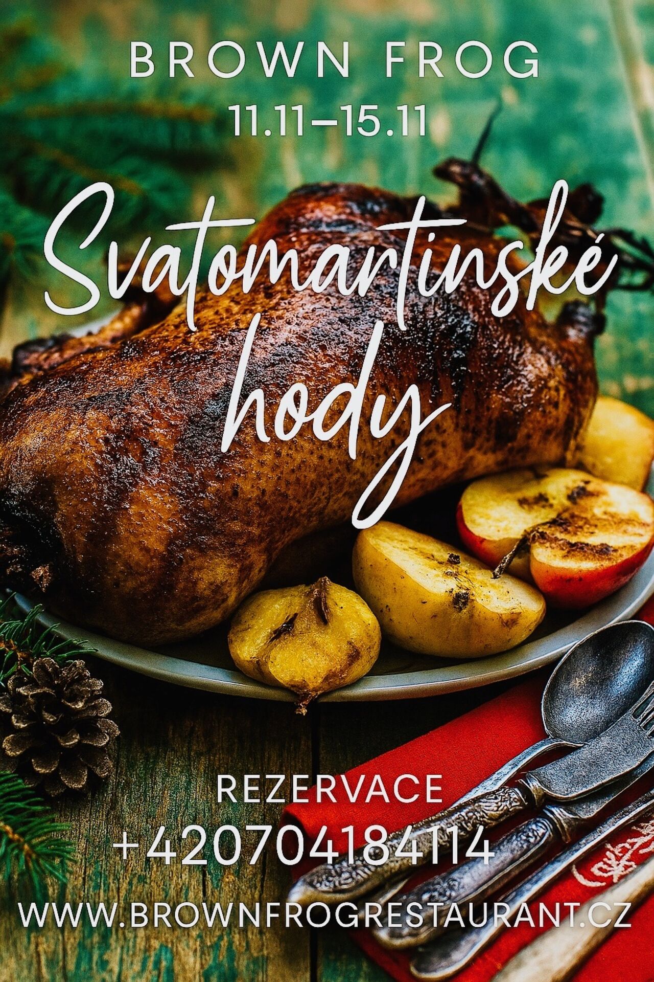 Svatomartinské hody