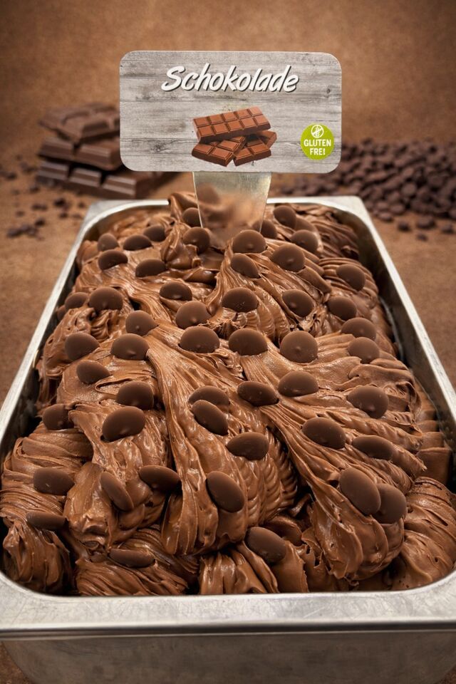 Schokolade (Glutenfrei)