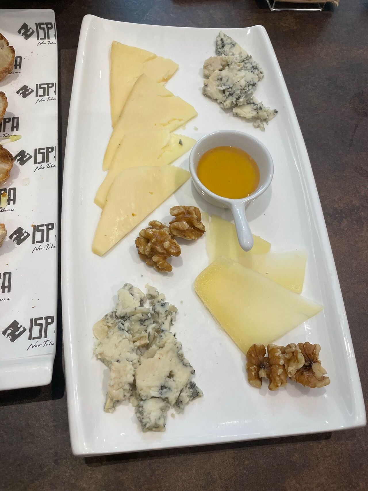 Tabla de quesos campeones 