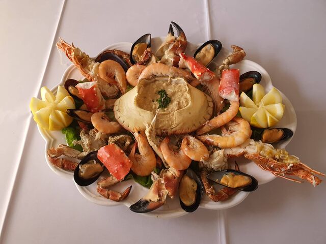 MARISCADA