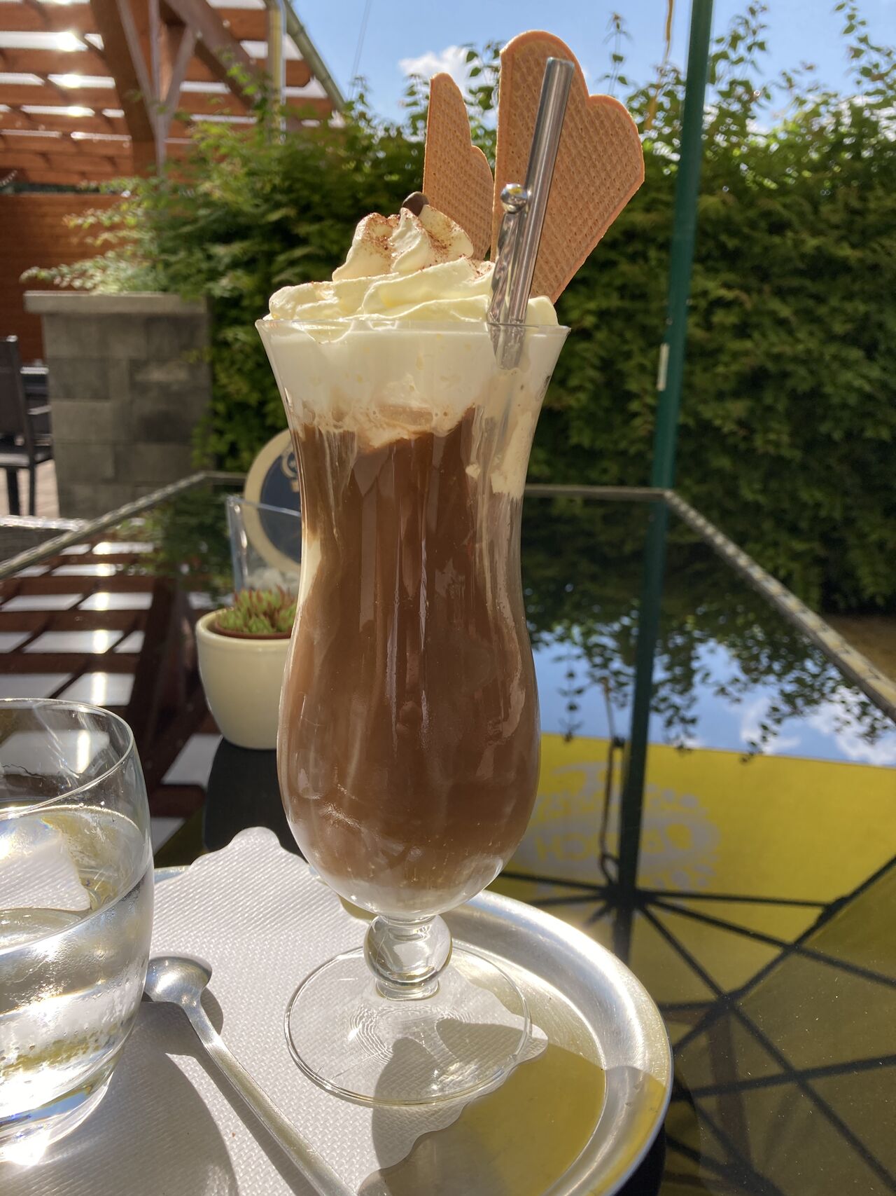 Eiskaffee 