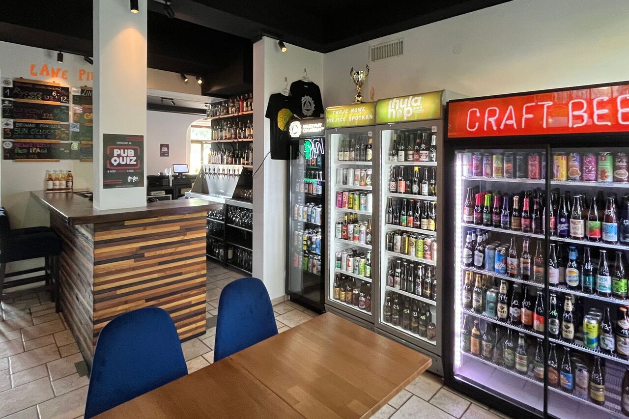 Najlepsze piwa znajdziesz u nas..