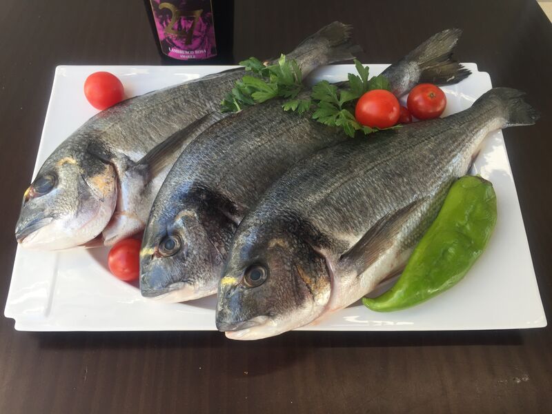 Te provoca una Dorada a la plancha