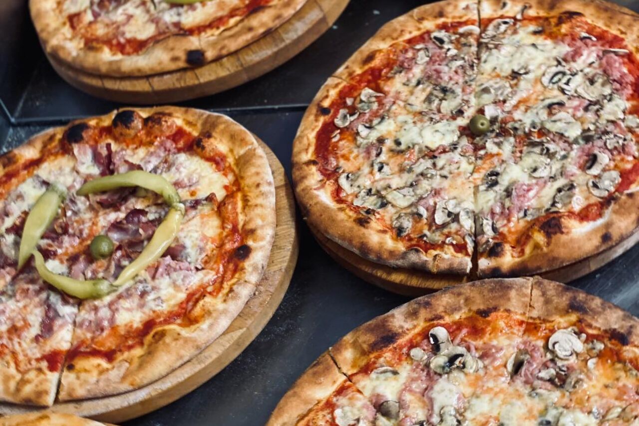 Klasične pizze