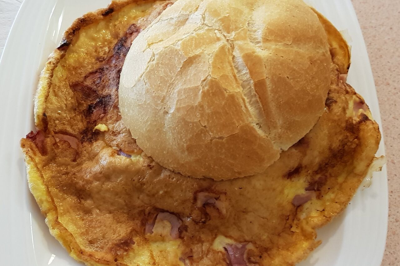 Snacks & kleine Gerichte