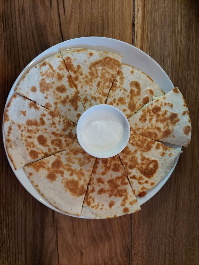QUESADILLA