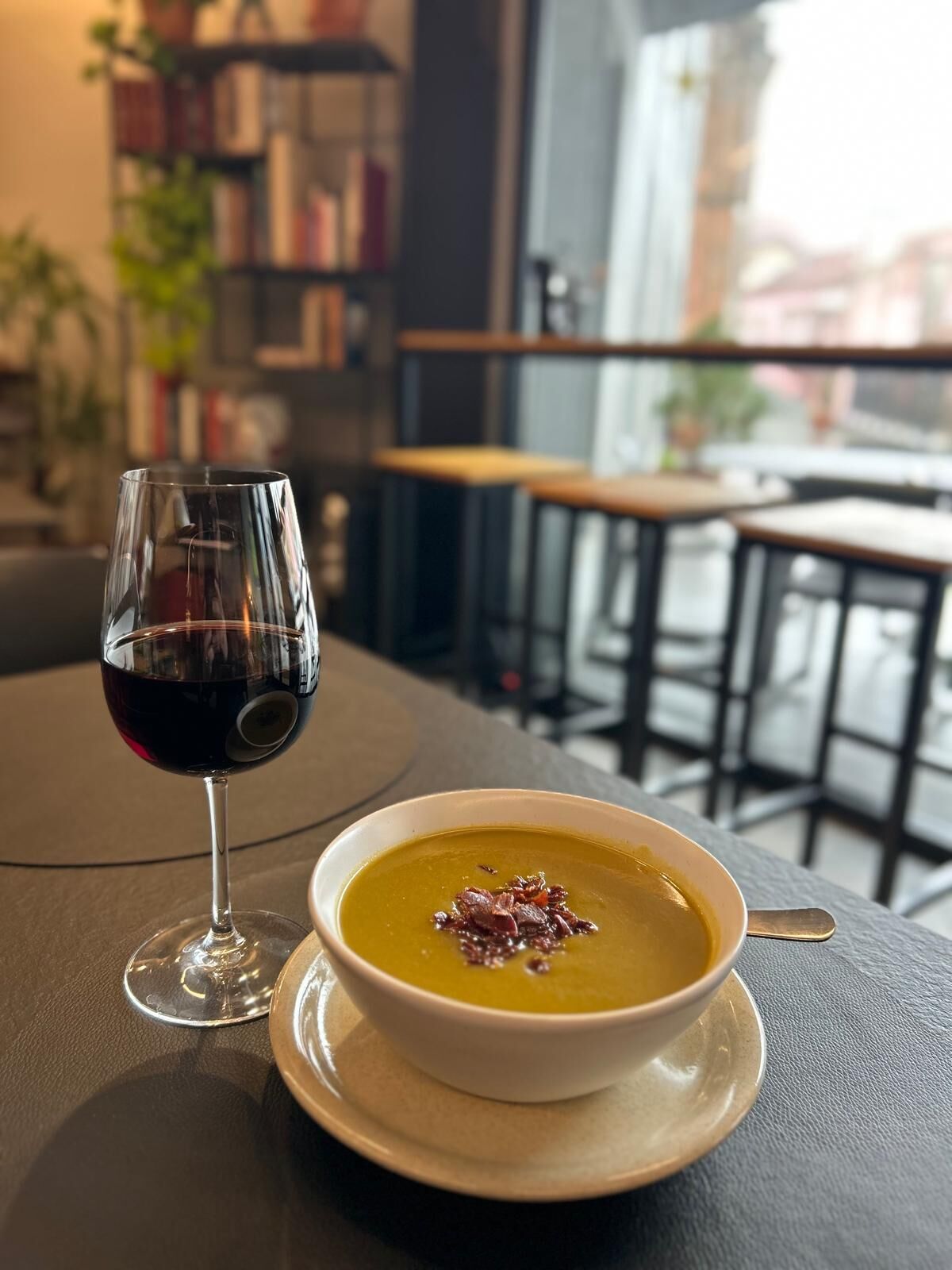 Soup of the day