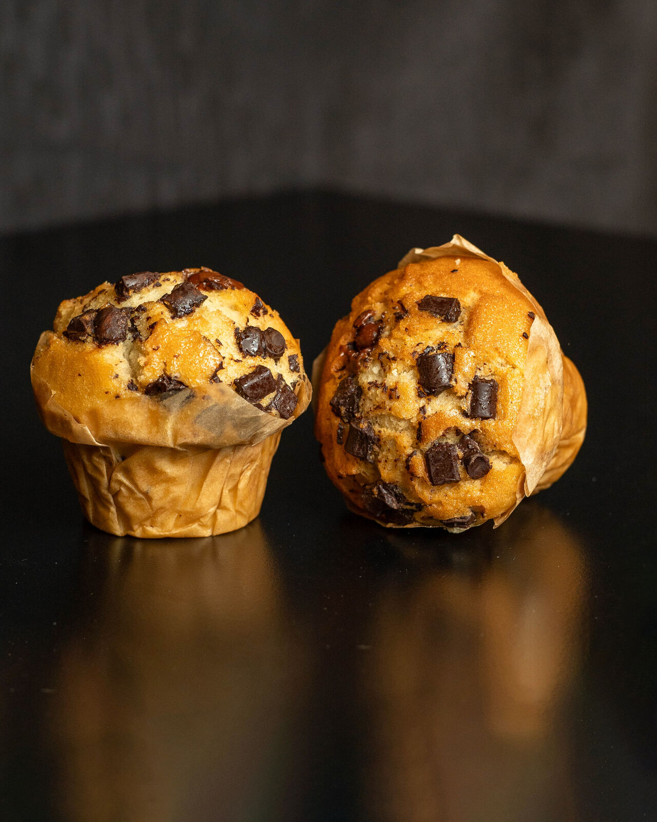 Muffin chocolat