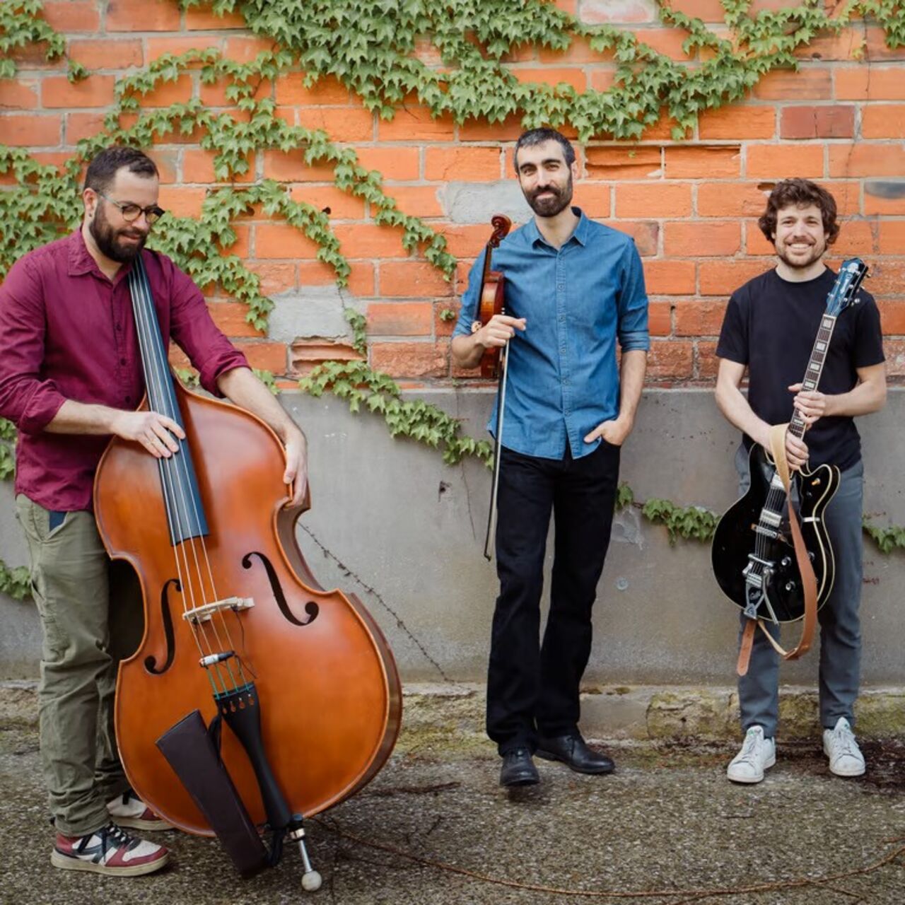 Concert Grappelli My Love