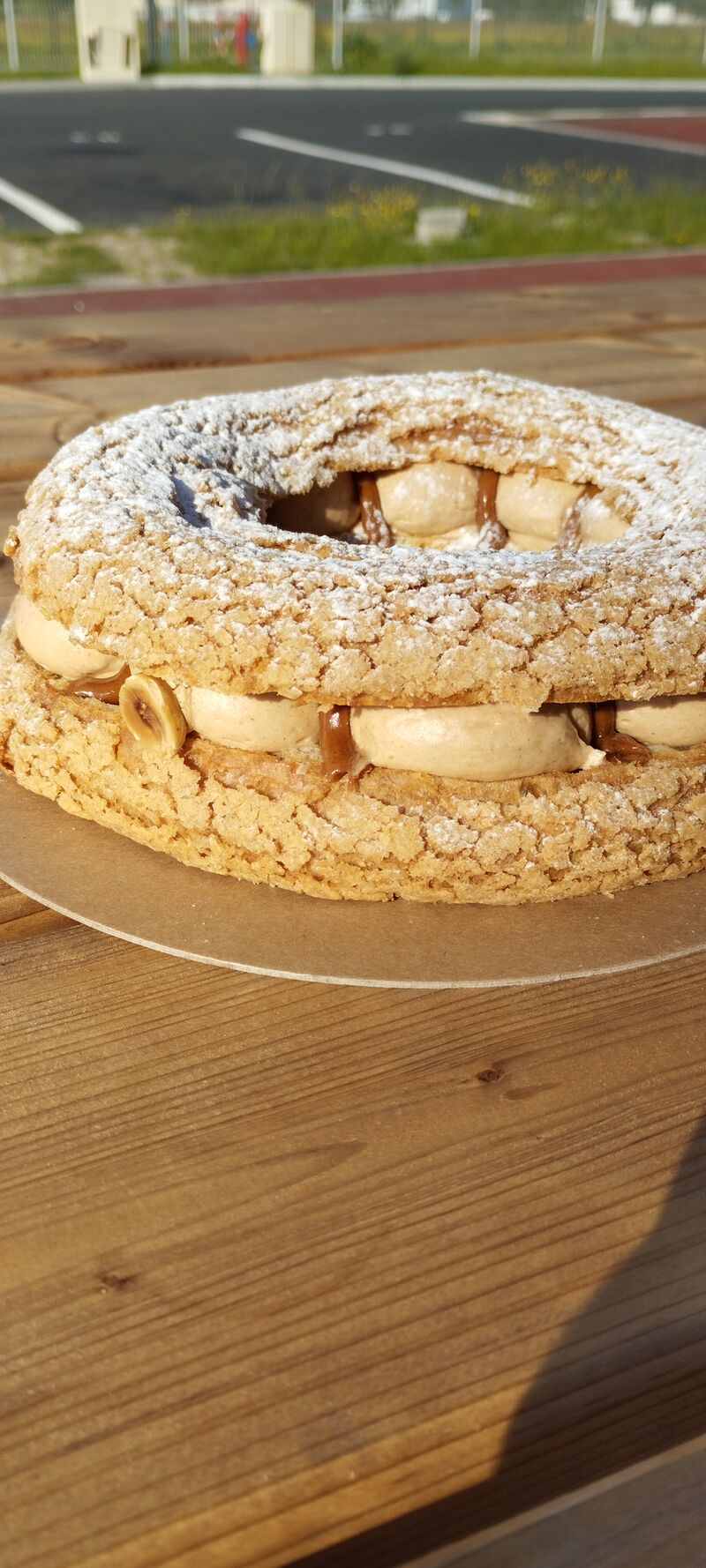 Paris brest