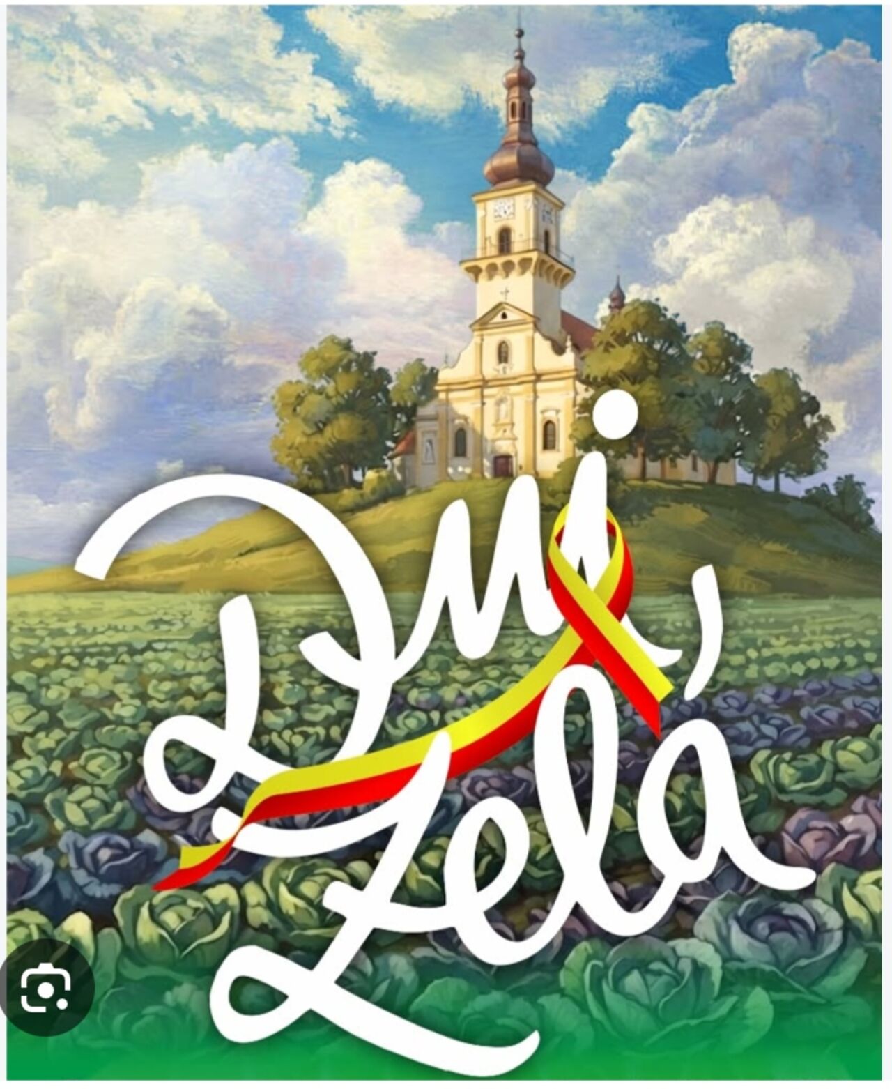 Dni zelá 2.-4.10. 2026