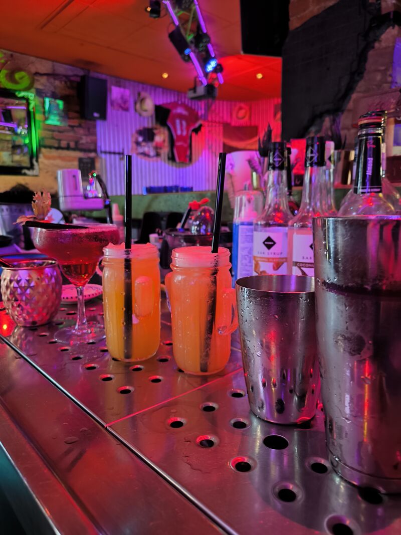 Studenten Happy hour 