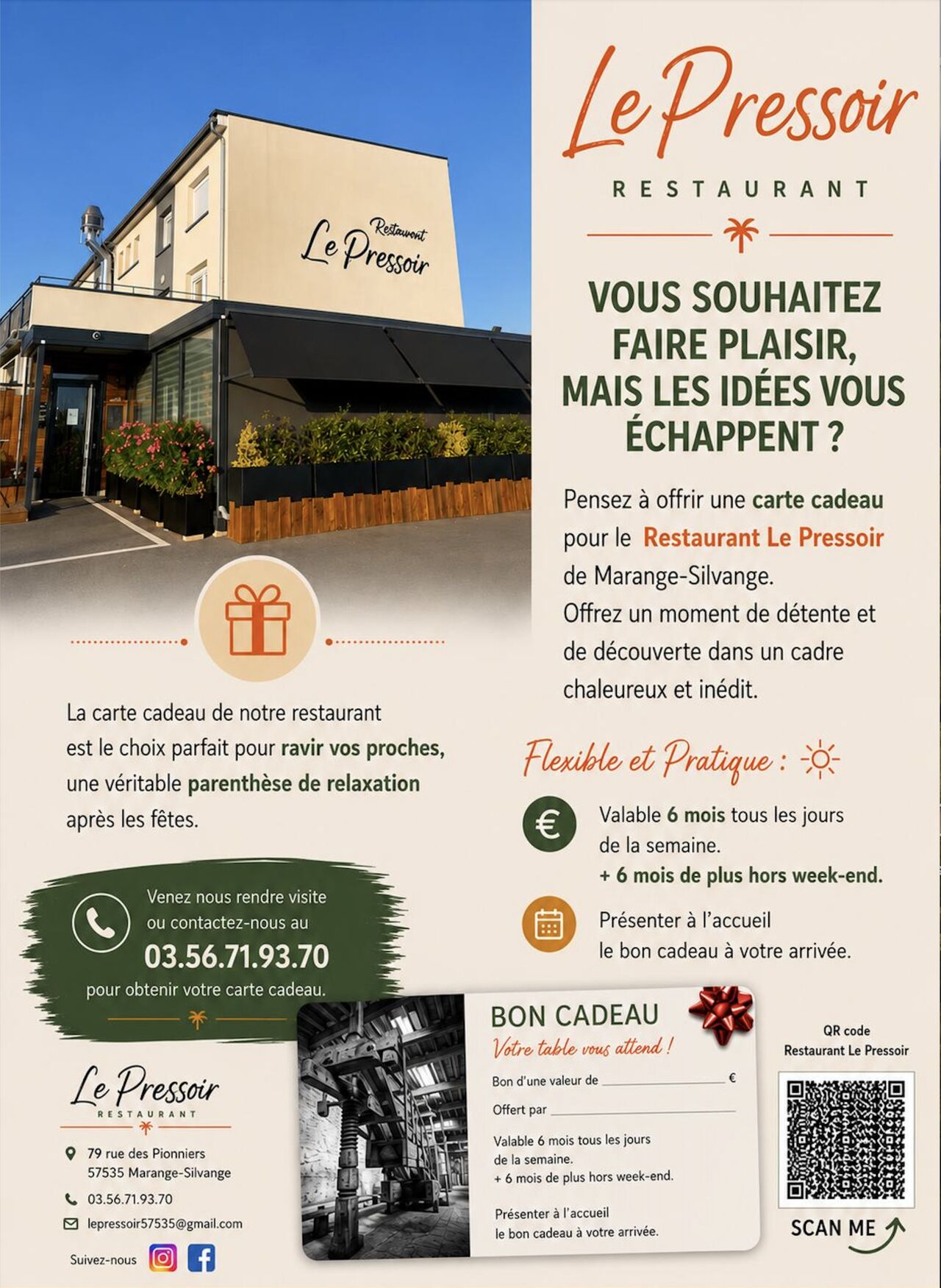 Carte cadeau