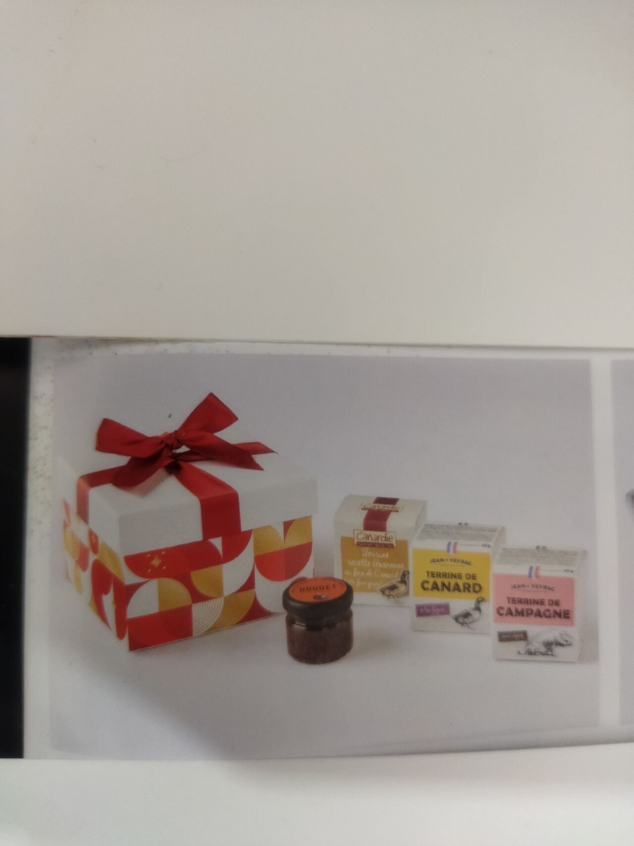 Les duc de Gascogne 12.18€ le coffret 