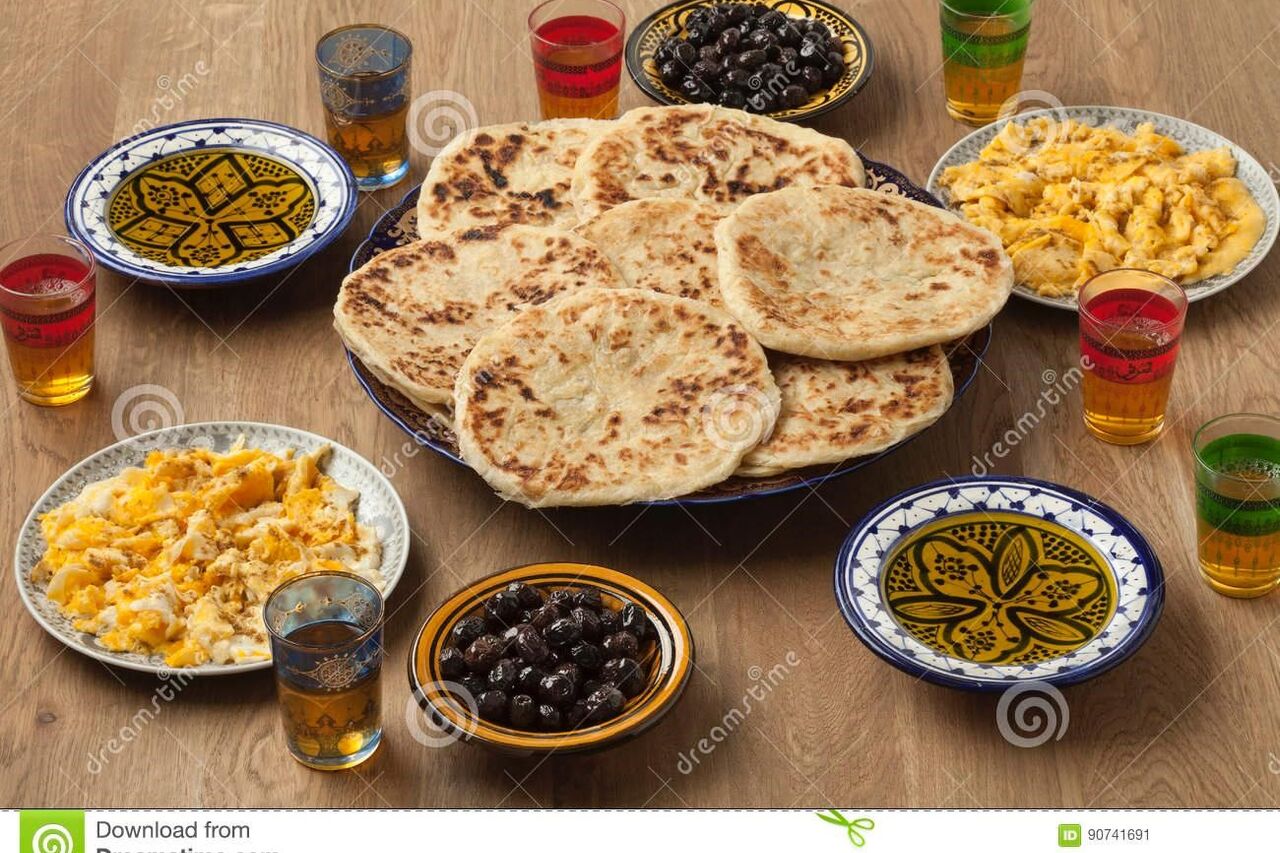 NOTRE THÉ A LA MENTHE FRAÎCHE