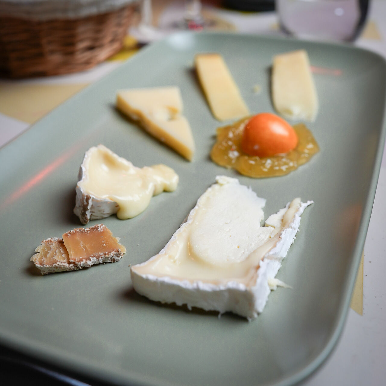 Variation pate dure et pate molle