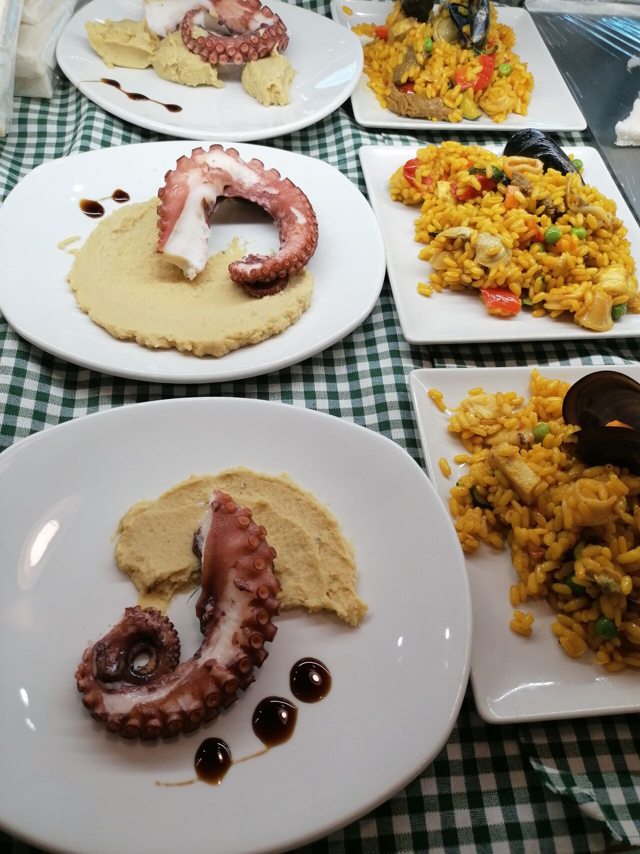 cicchetti di pesce