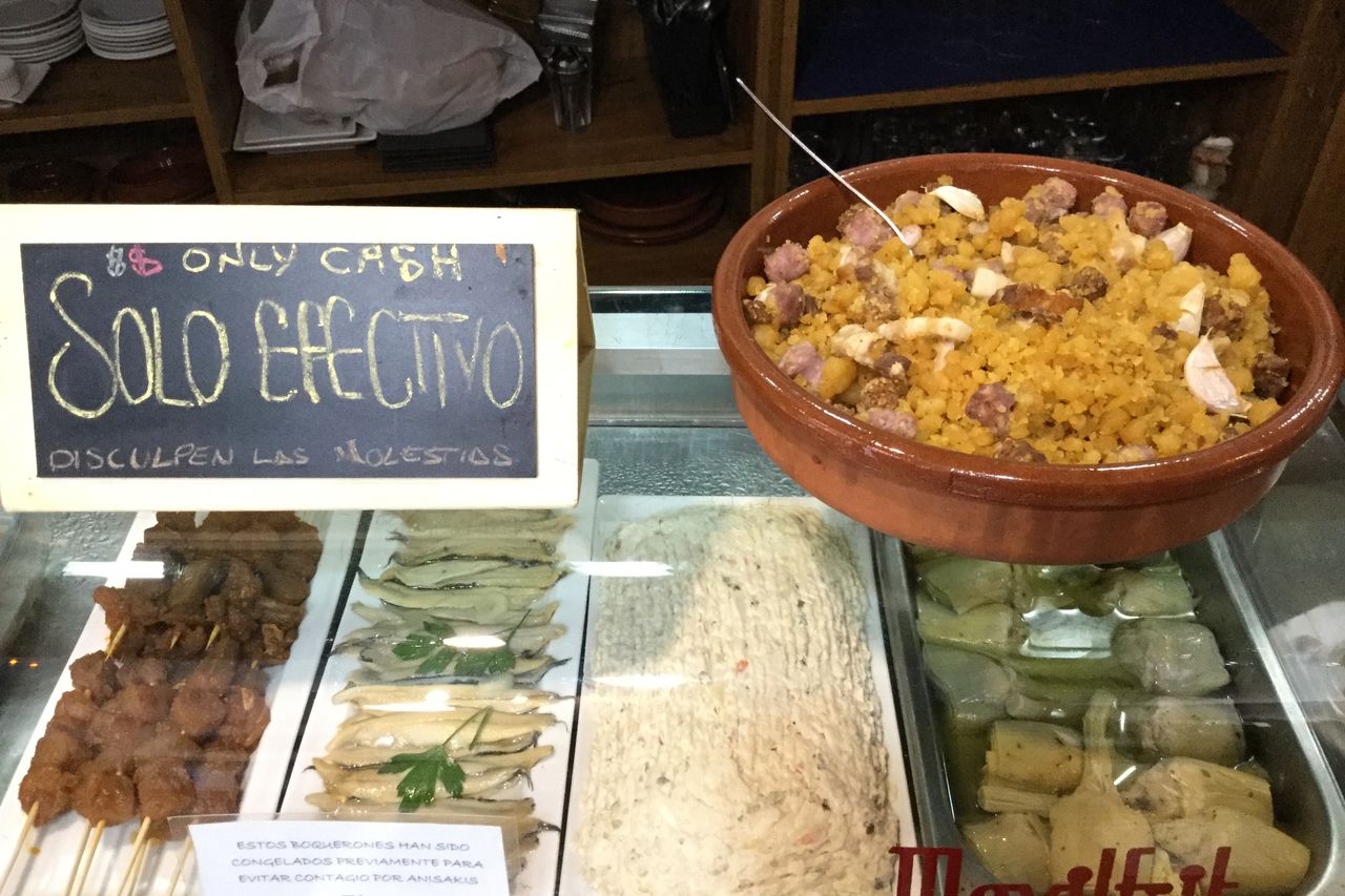 Las migas de los días lluviosos nunca fallan