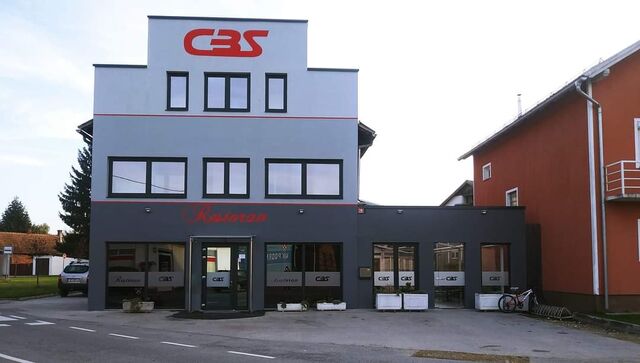 izgled zgrade našeg objekta