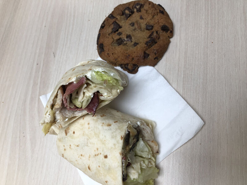 Wrap Spectre et Cookie