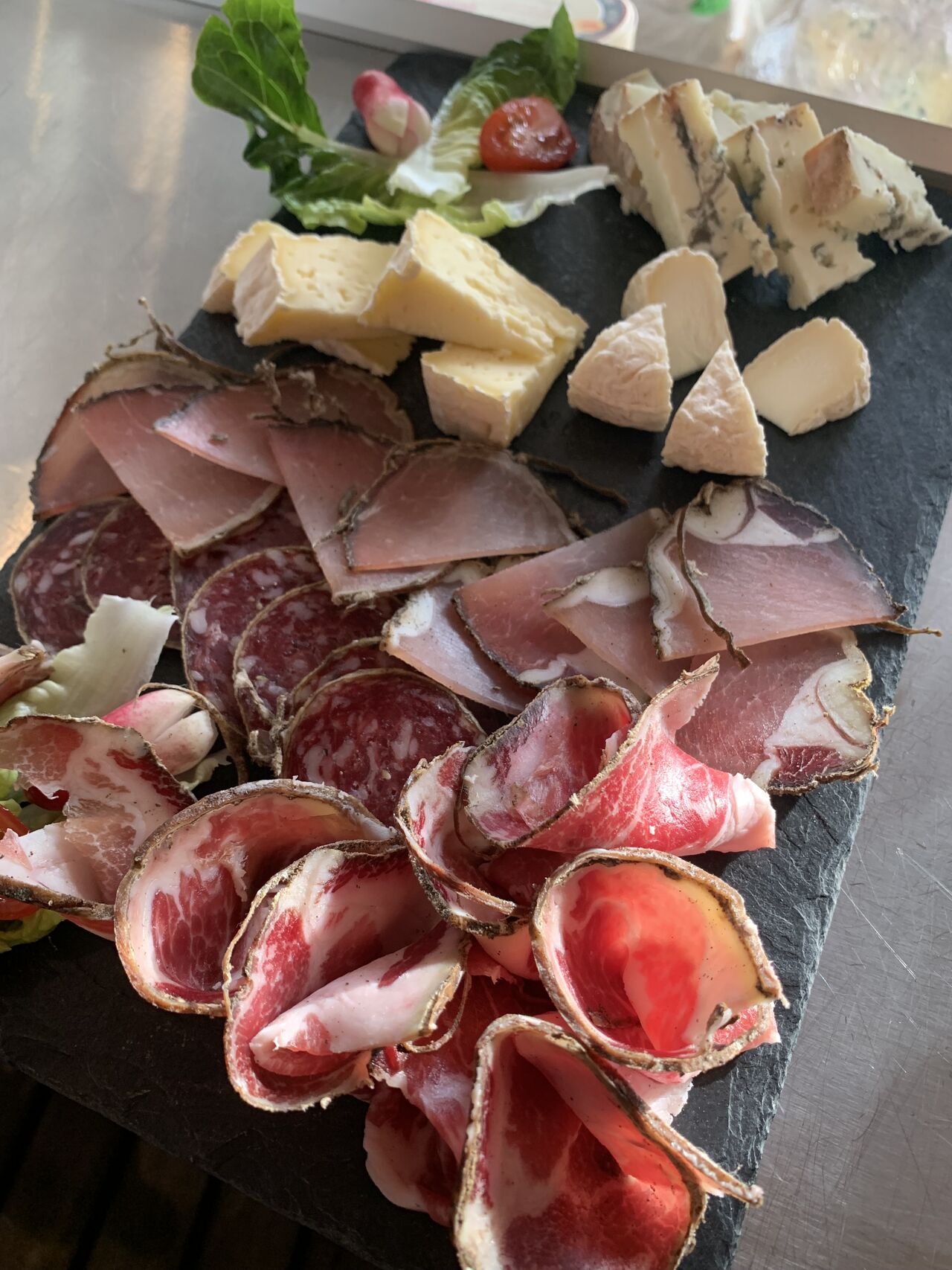 Petite planche mixte à 11€