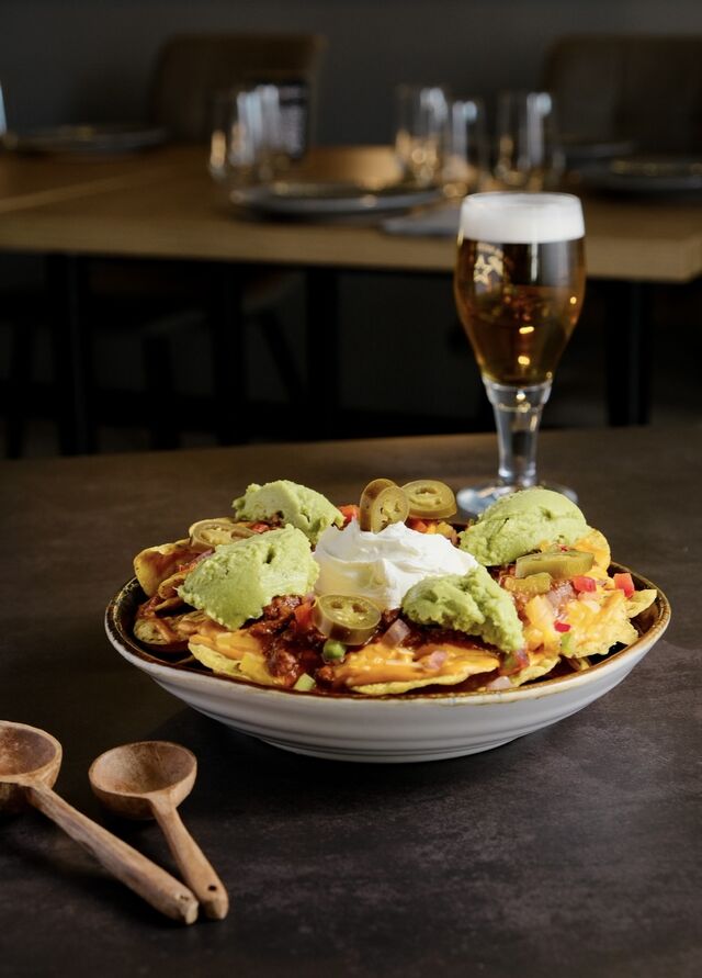 Nachos Torango