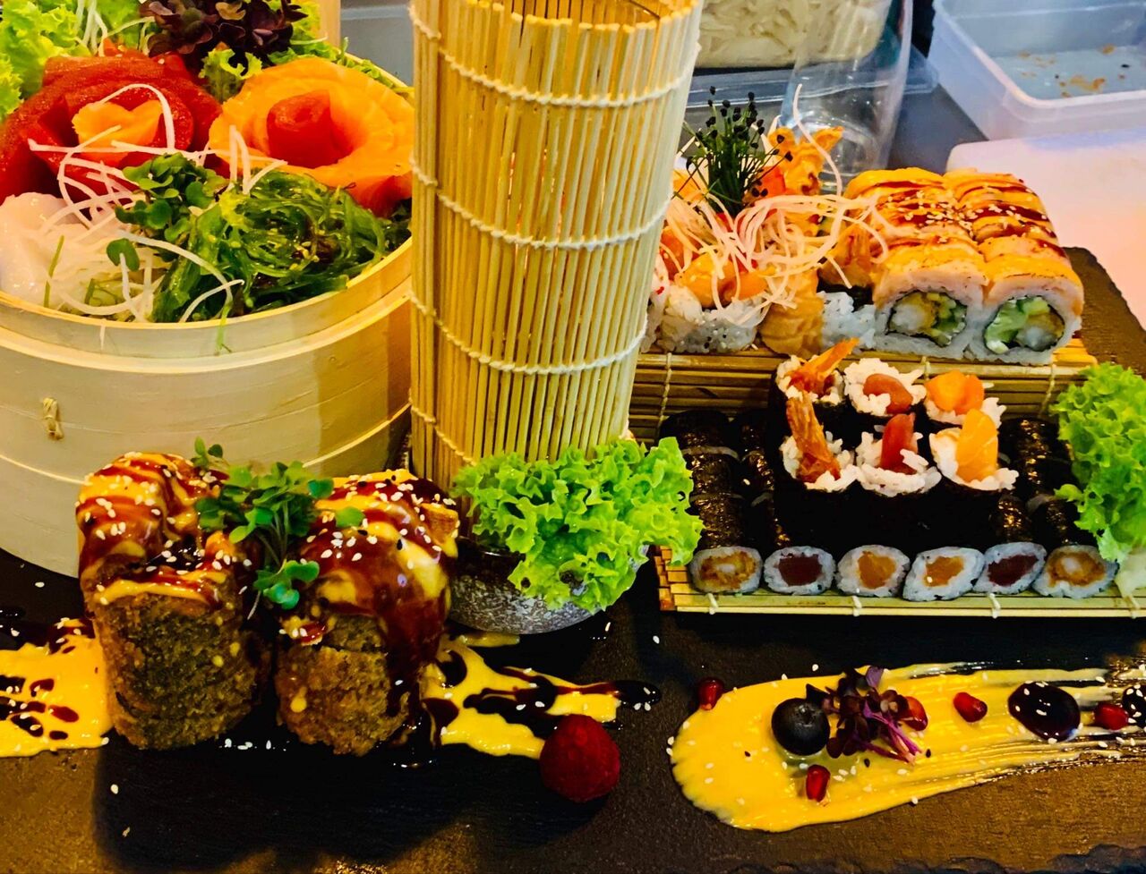 Yakii Sushi & Asia Finest Cuisine Mönchengladbach Yakii Nettetal - Nettetal | Japanische Küche in meiner Nähe | Jetzt
