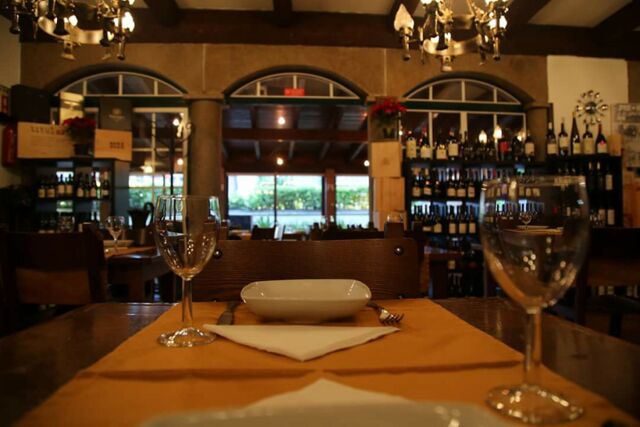 Venha desfrutar da nossa selecção de ementas! 