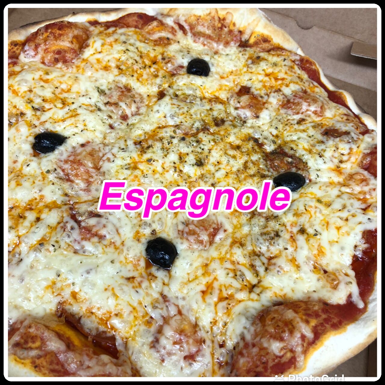 Espagnole
