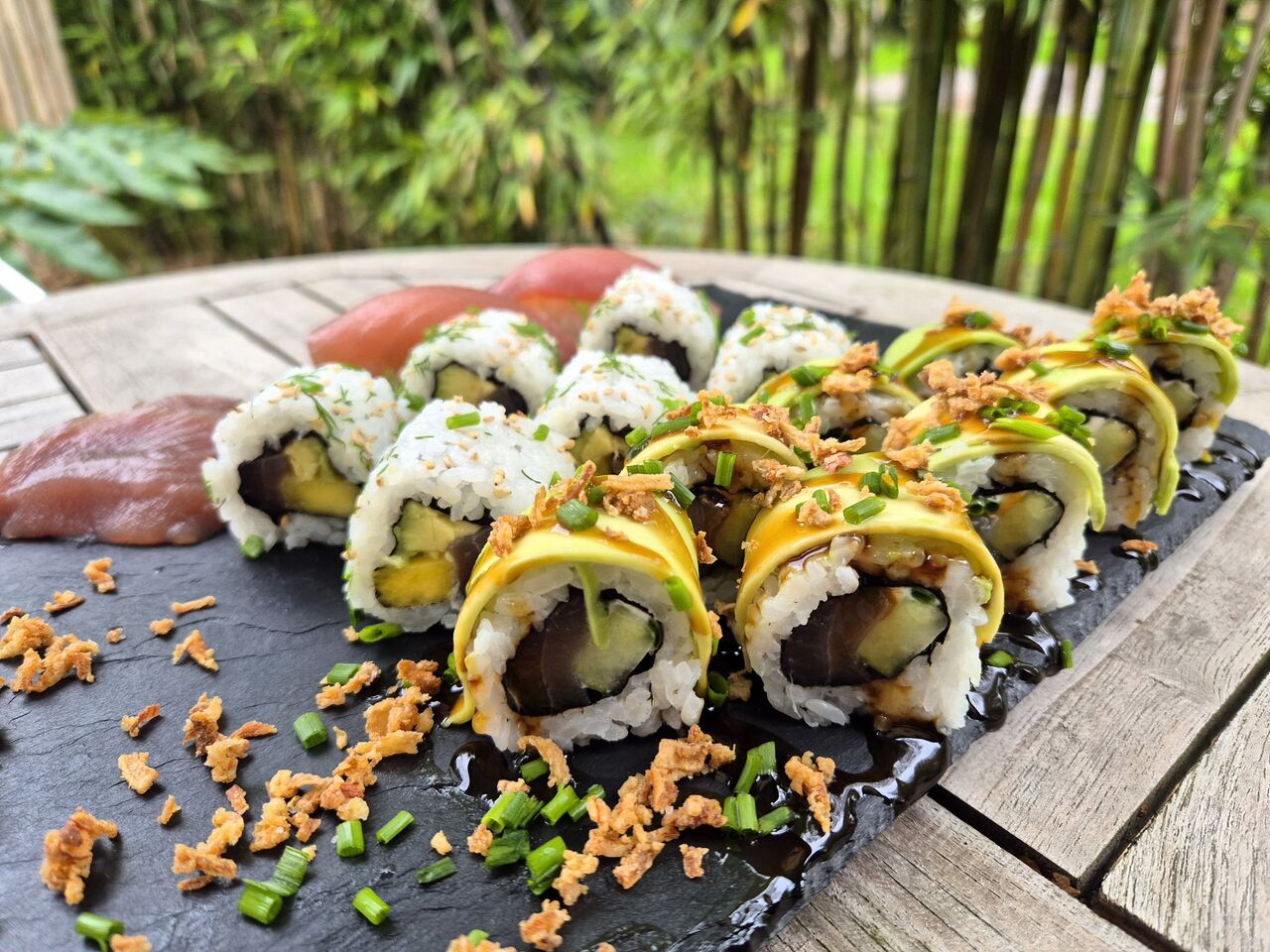 Le Crazy Tuna (18 pièces)