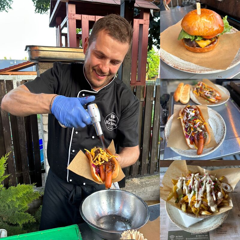 Grilování 30.5.2025 