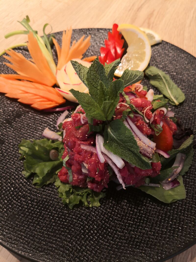 LAP NUA, explosion de saveurs assurée