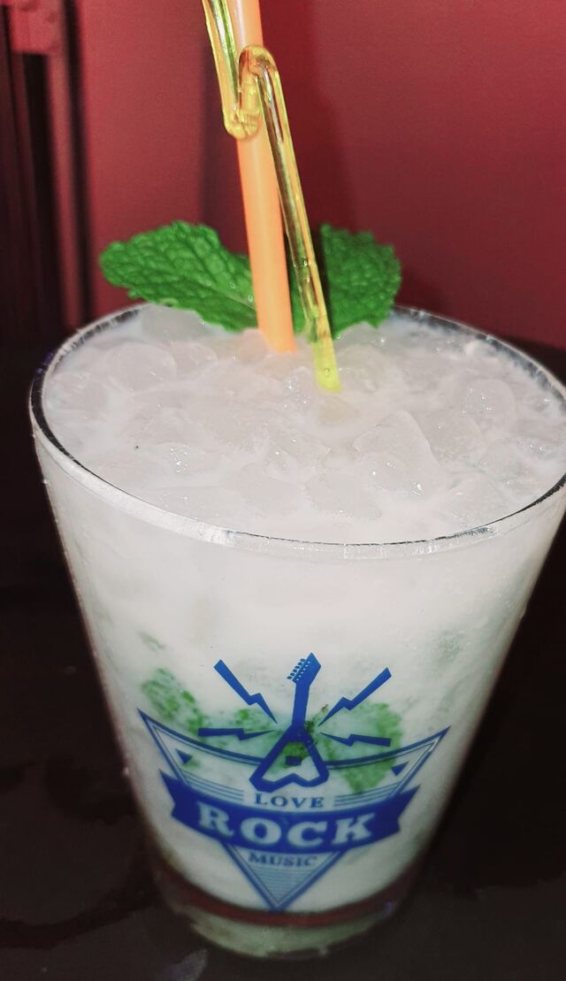 Mojito coco ? 
