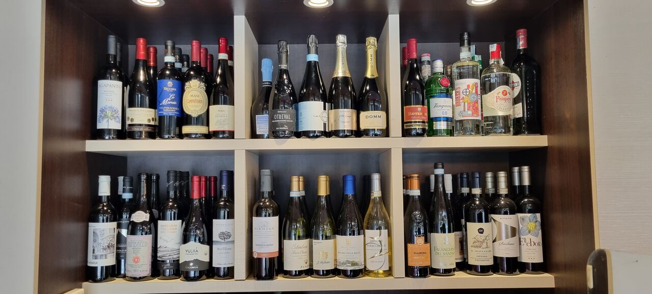 La nostra cantina