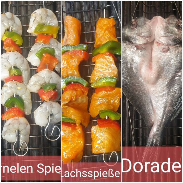 KARFREITAG BİETEN WIR FRİSCHEN FİSCH AN 