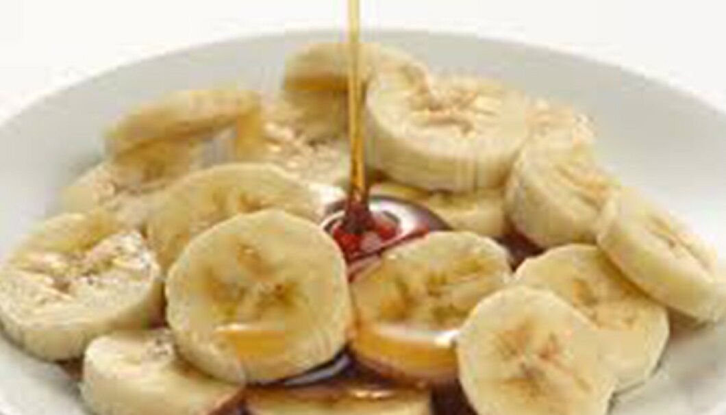 Ballı Muz - Banana with Honey