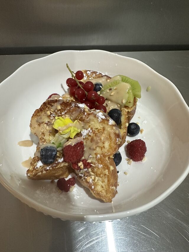 Brioche sucré 