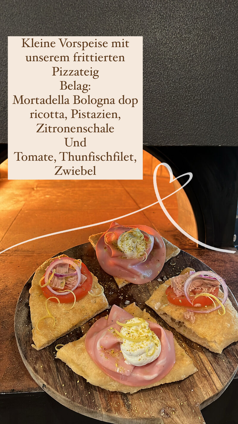 Pizza Fritta