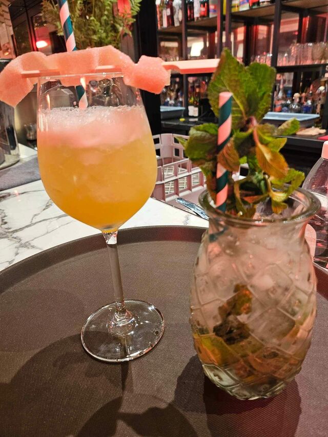 PornStar Martini & Mojito