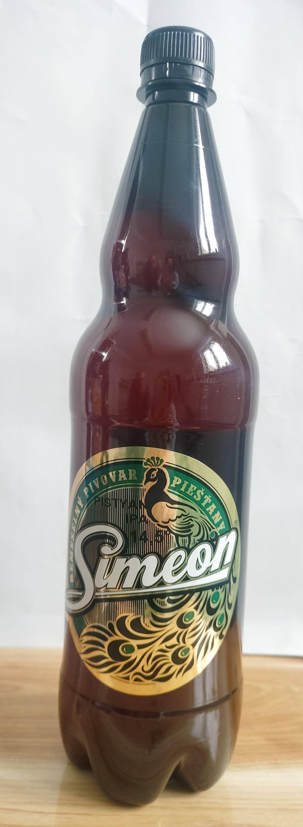 Pistyan IPA 14,5° alk. 6,2%